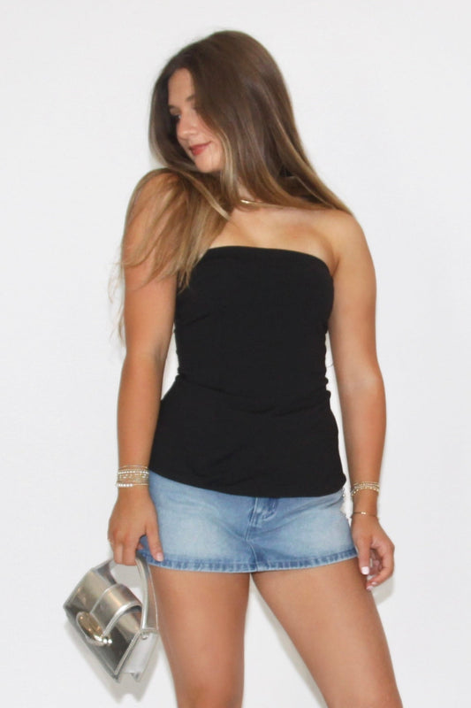 The Noir Top