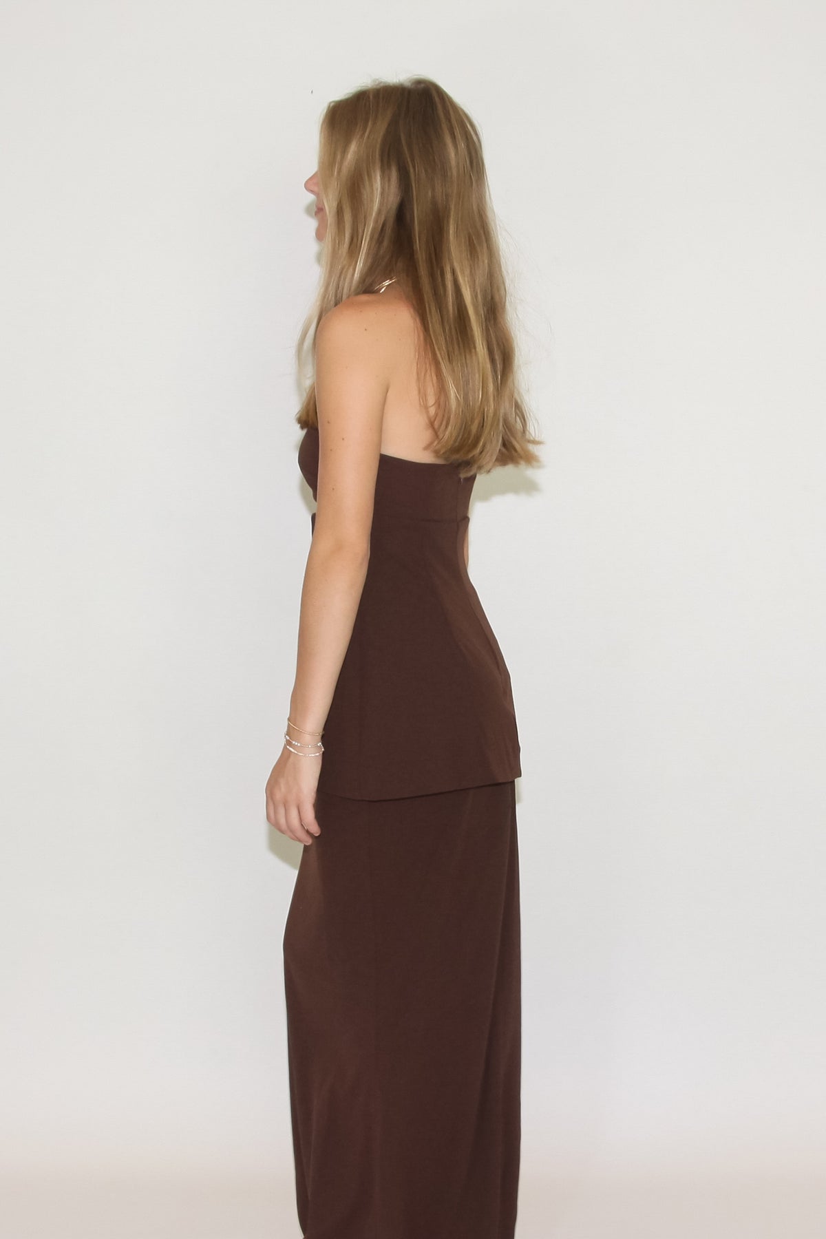 Sienna maxi dress