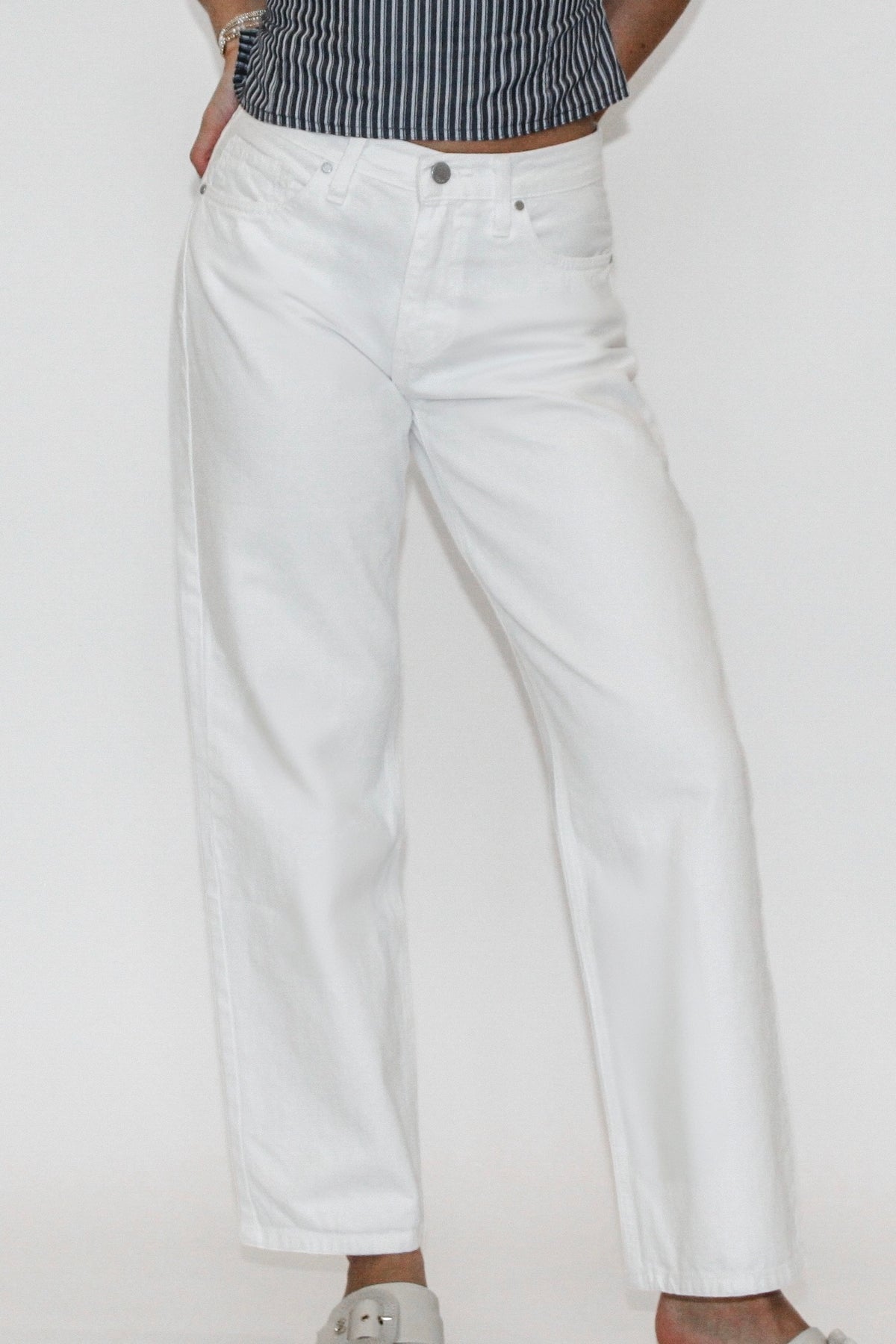 The Low Rise Celeste Jeans