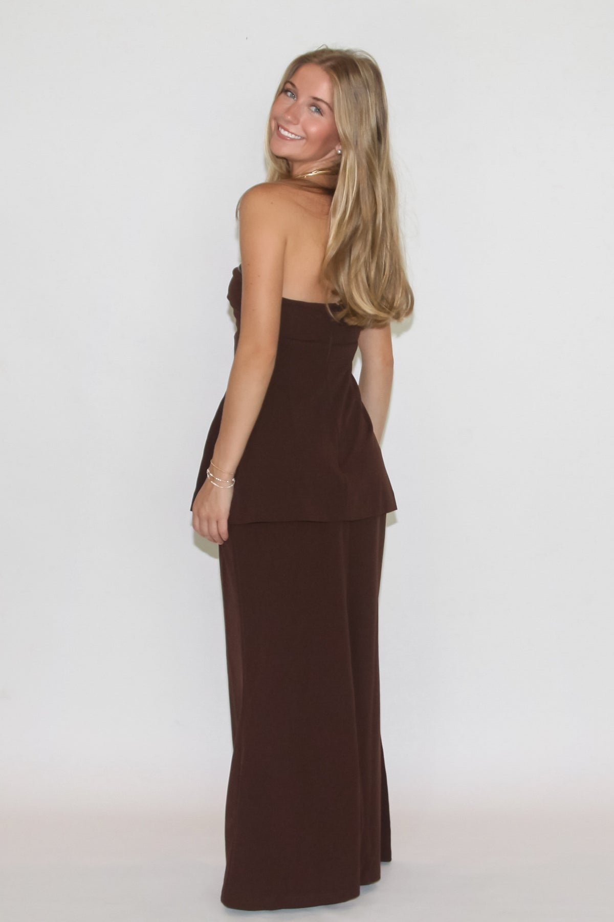 Sienna maxi dress