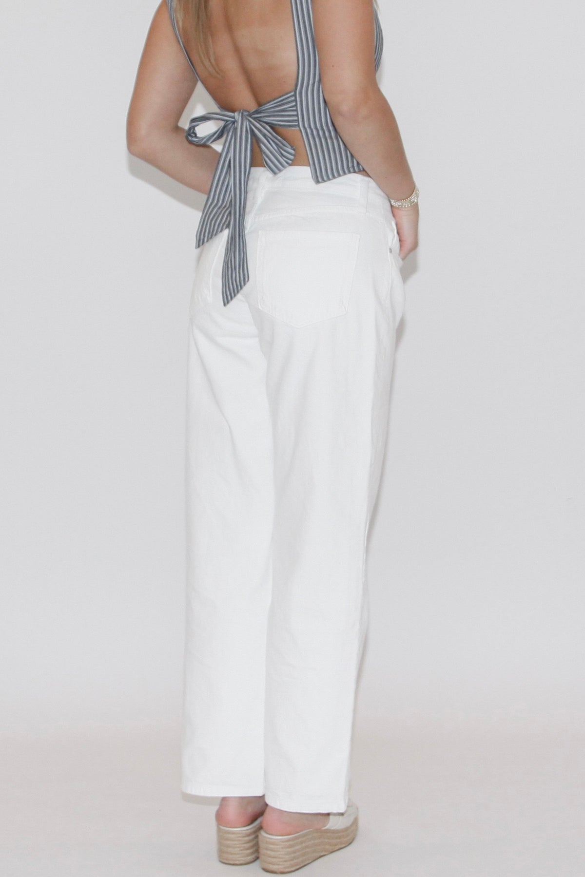The Low Rise Celeste Jeans