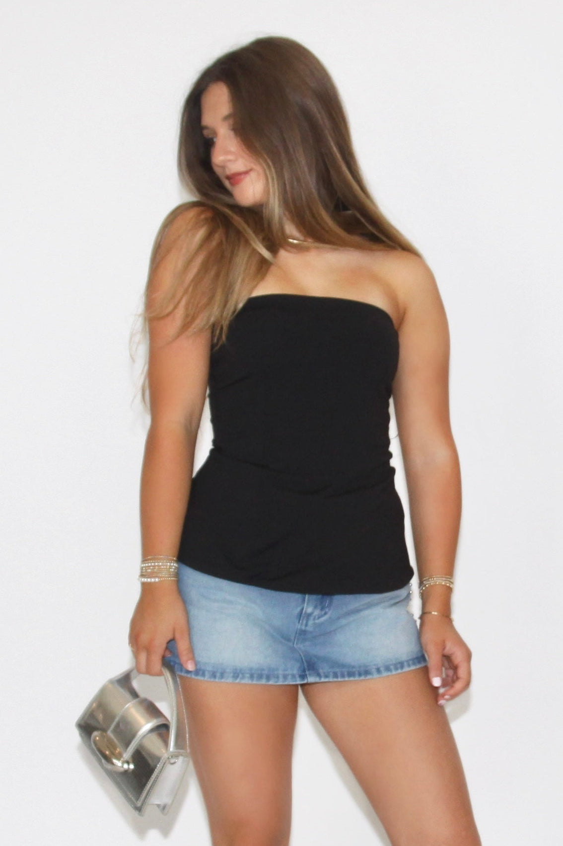 The Noir Top