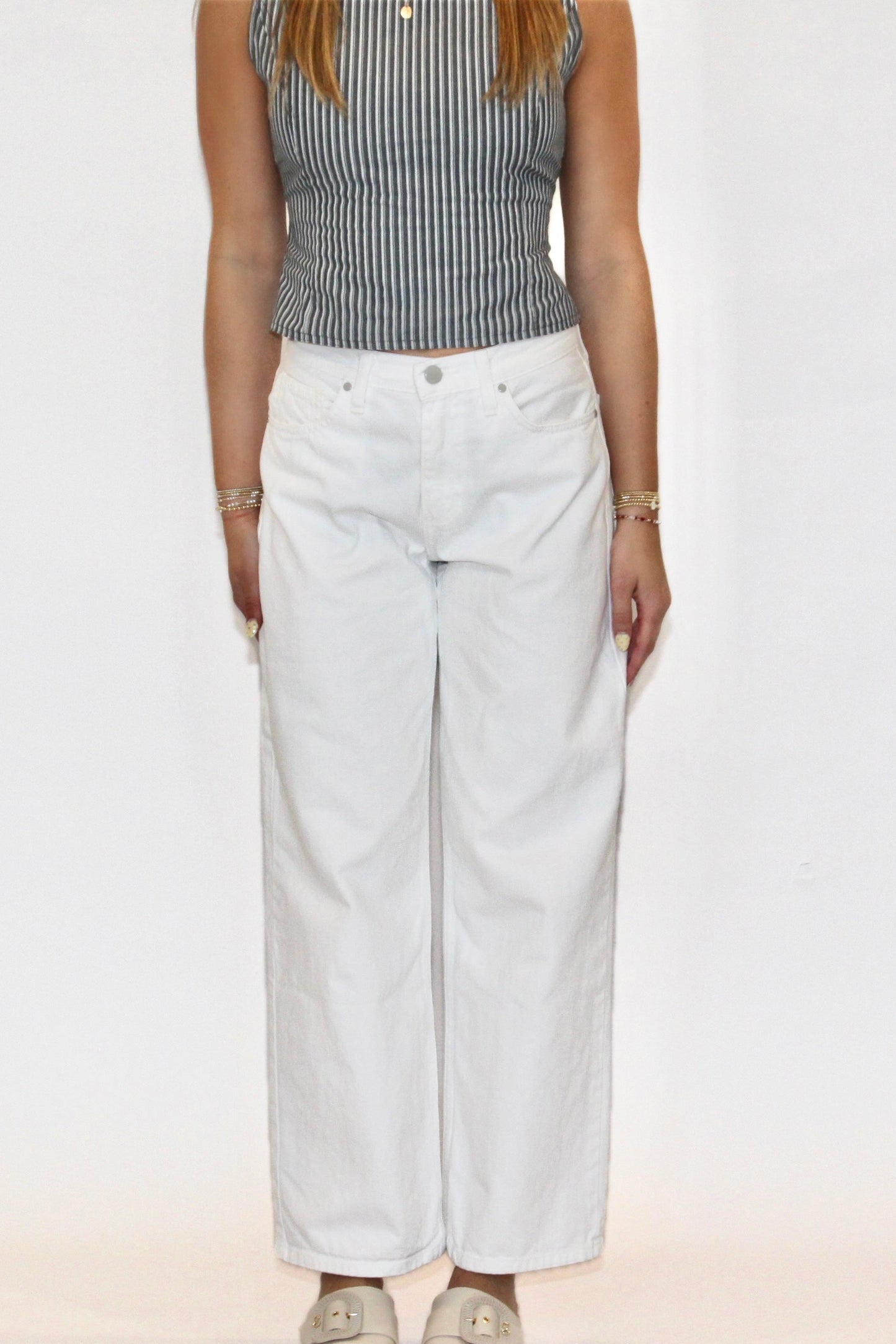 The Low Rise Celeste Jeans