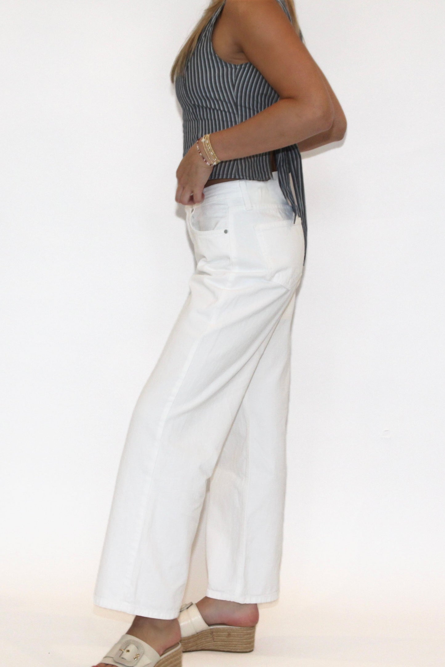 The Low Rise Celeste Jeans