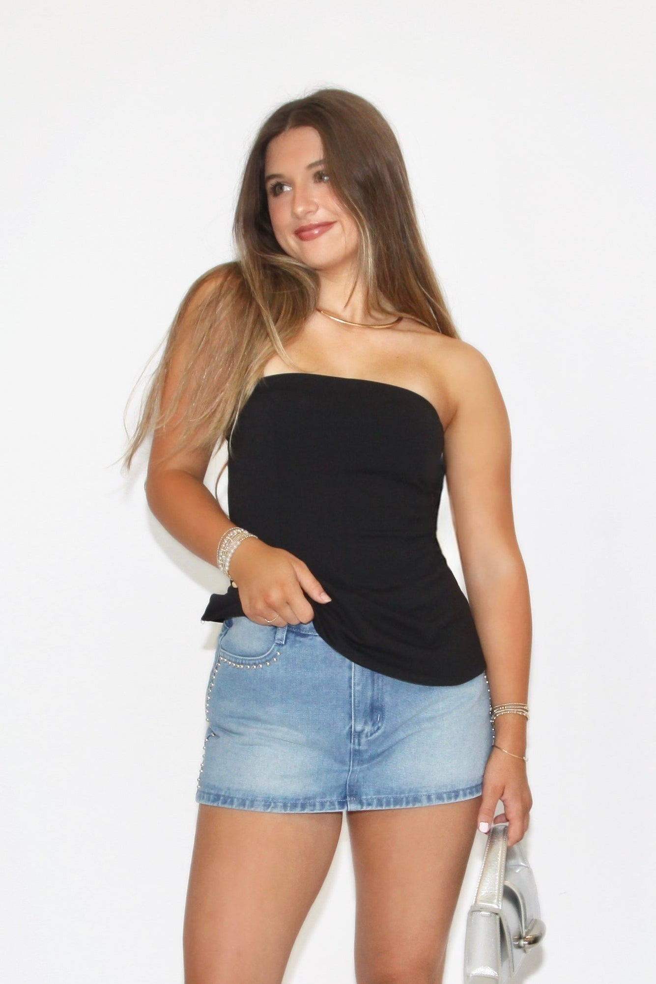 The Noir Top