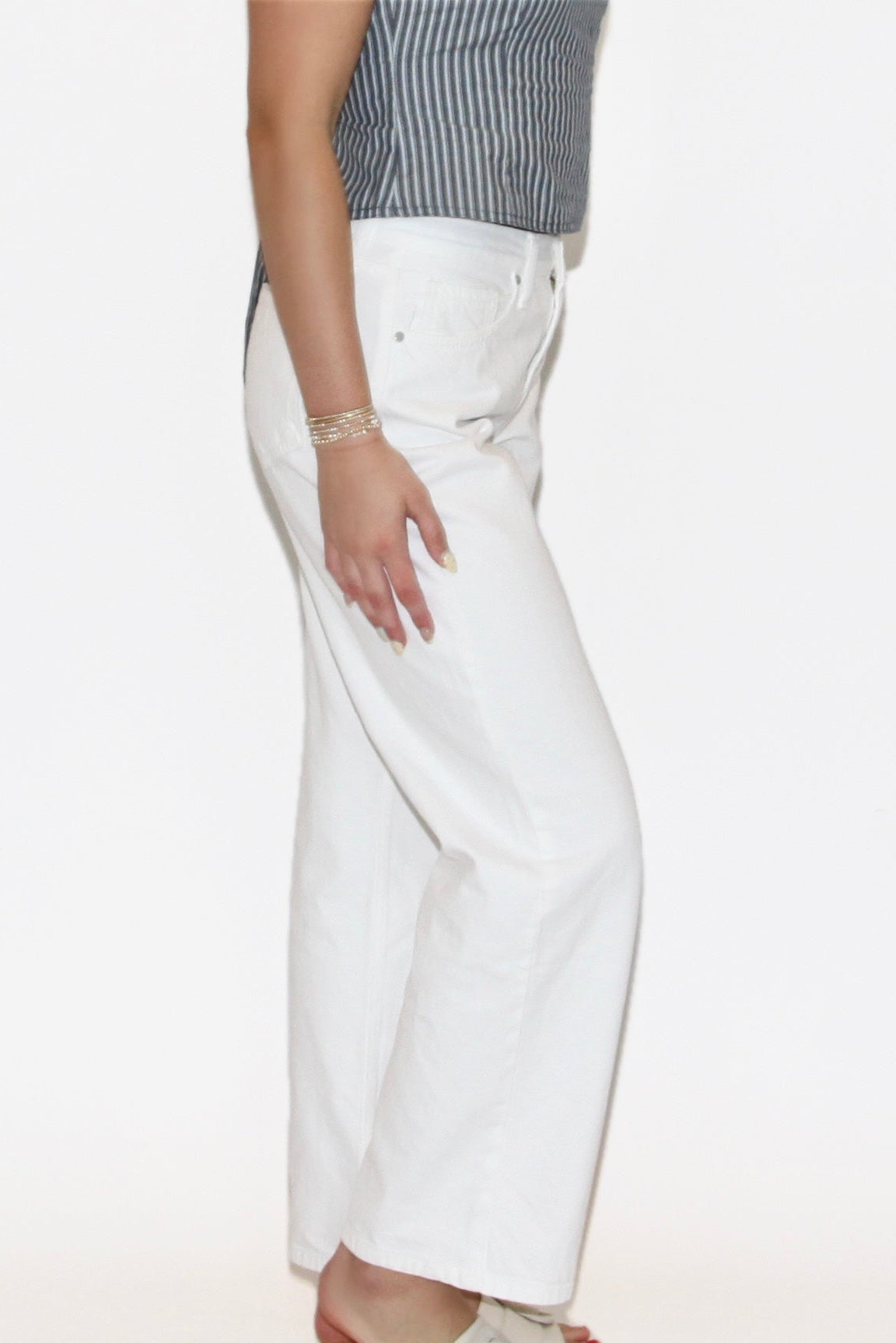 The Low Rise Celeste Jeans